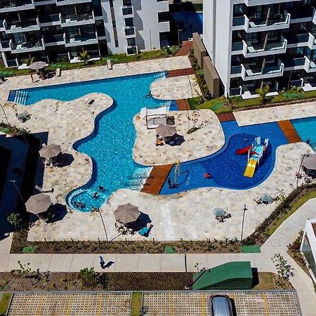 Studio Em Porto De Galinhas - Vista P Piscina Экстерьер фото