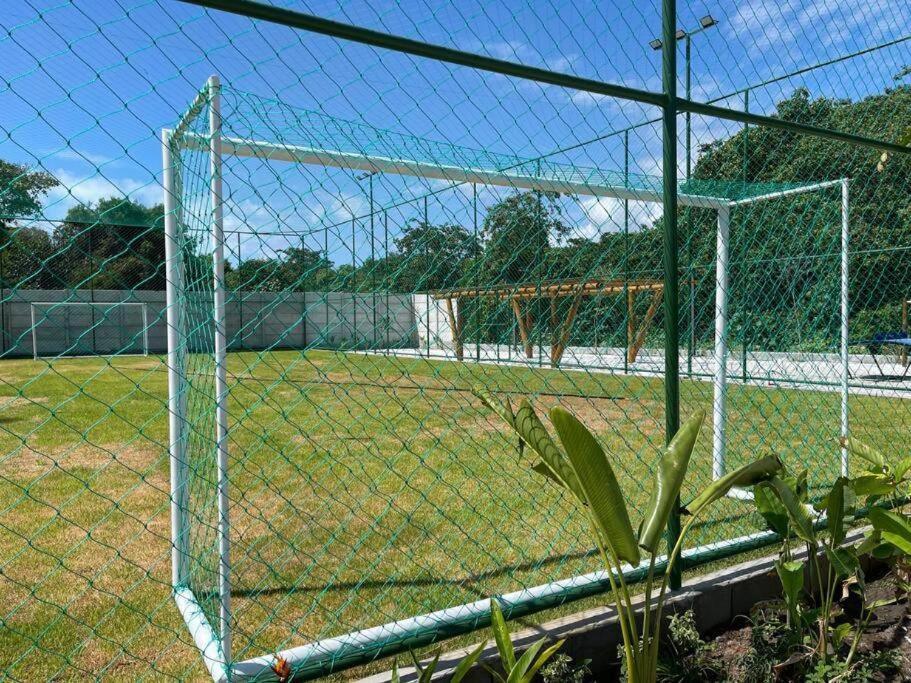 Studio Em Porto De Galinhas - Vista P Piscina Экстерьер фото