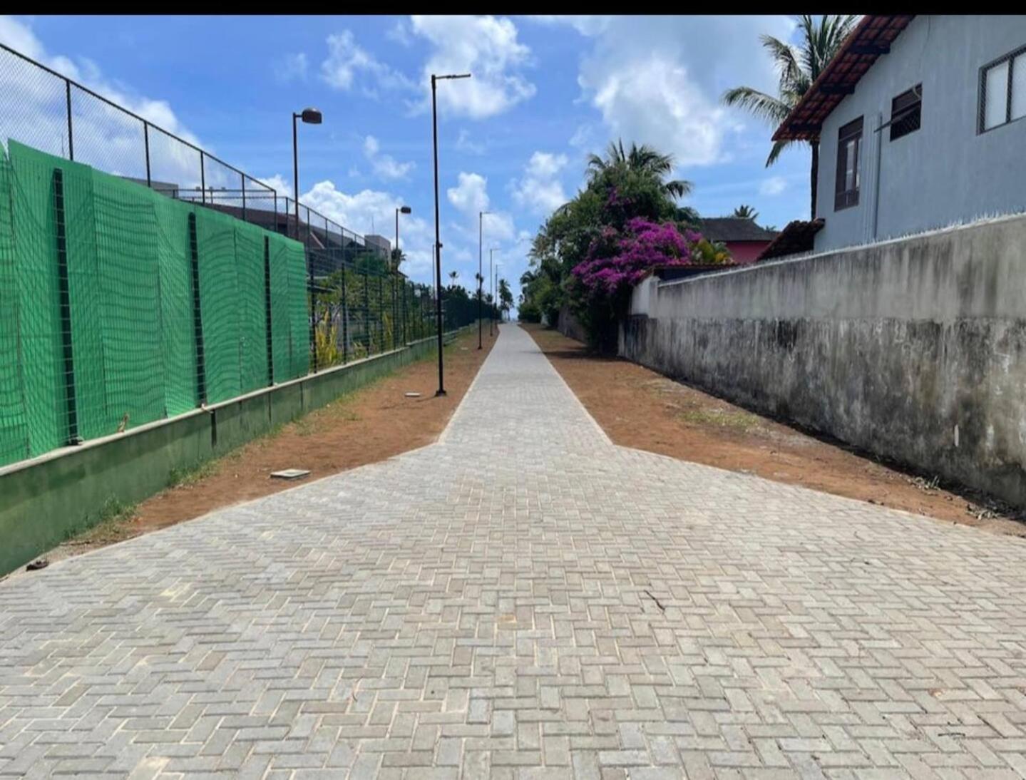 Studio Em Porto De Galinhas - Vista P Piscina Экстерьер фото