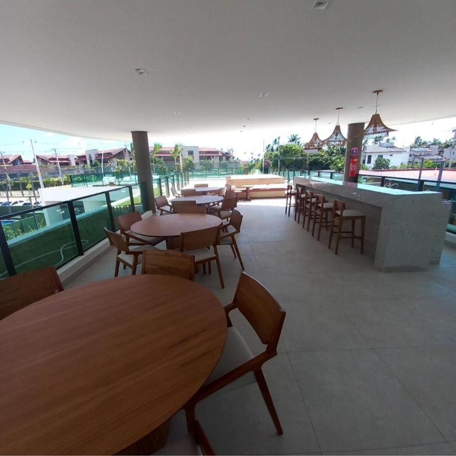Studio Em Porto De Galinhas - Vista P Piscina Экстерьер фото