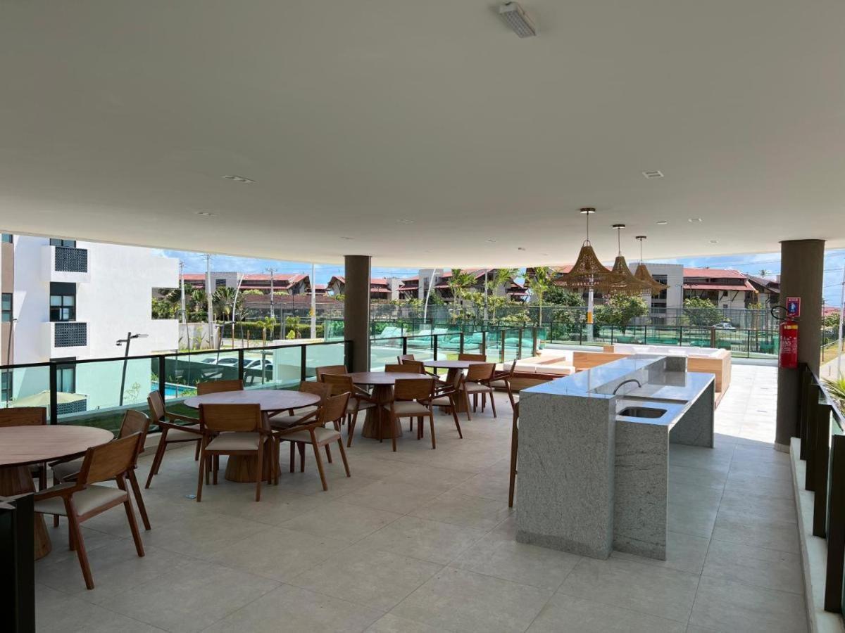 Studio Em Porto De Galinhas - Vista P Piscina Экстерьер фото