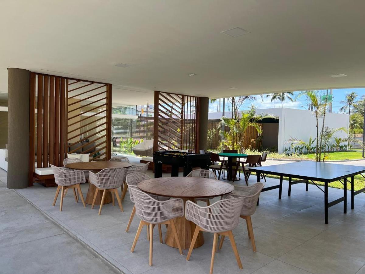 Studio Em Porto De Galinhas - Vista P Piscina Экстерьер фото