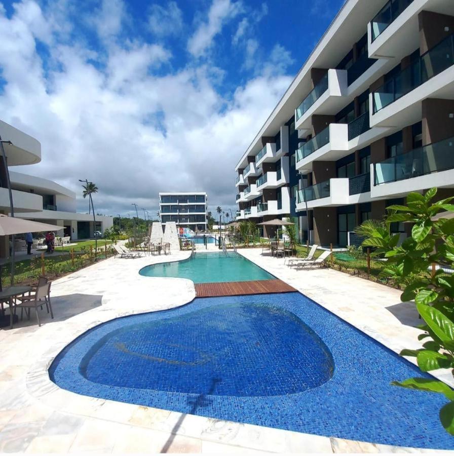 Studio Em Porto De Galinhas - Vista P Piscina Экстерьер фото