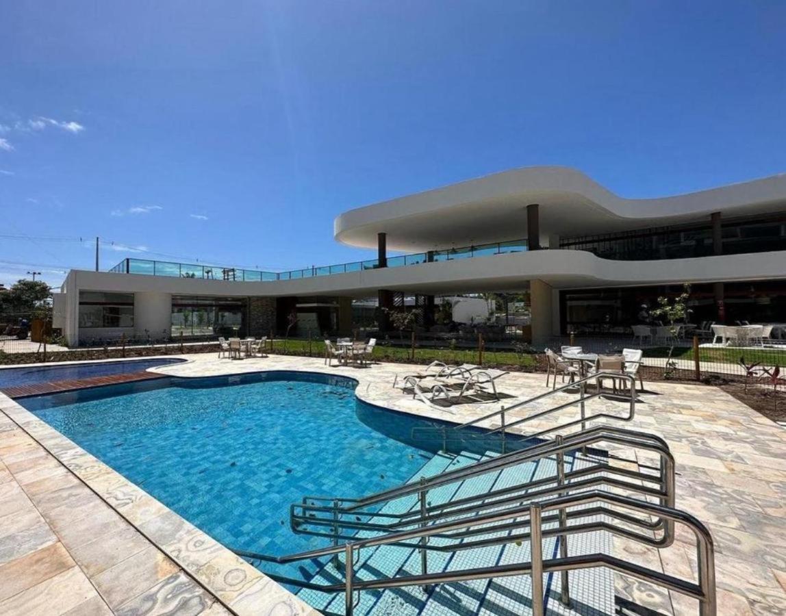 Studio Em Porto De Galinhas - Vista P Piscina Экстерьер фото