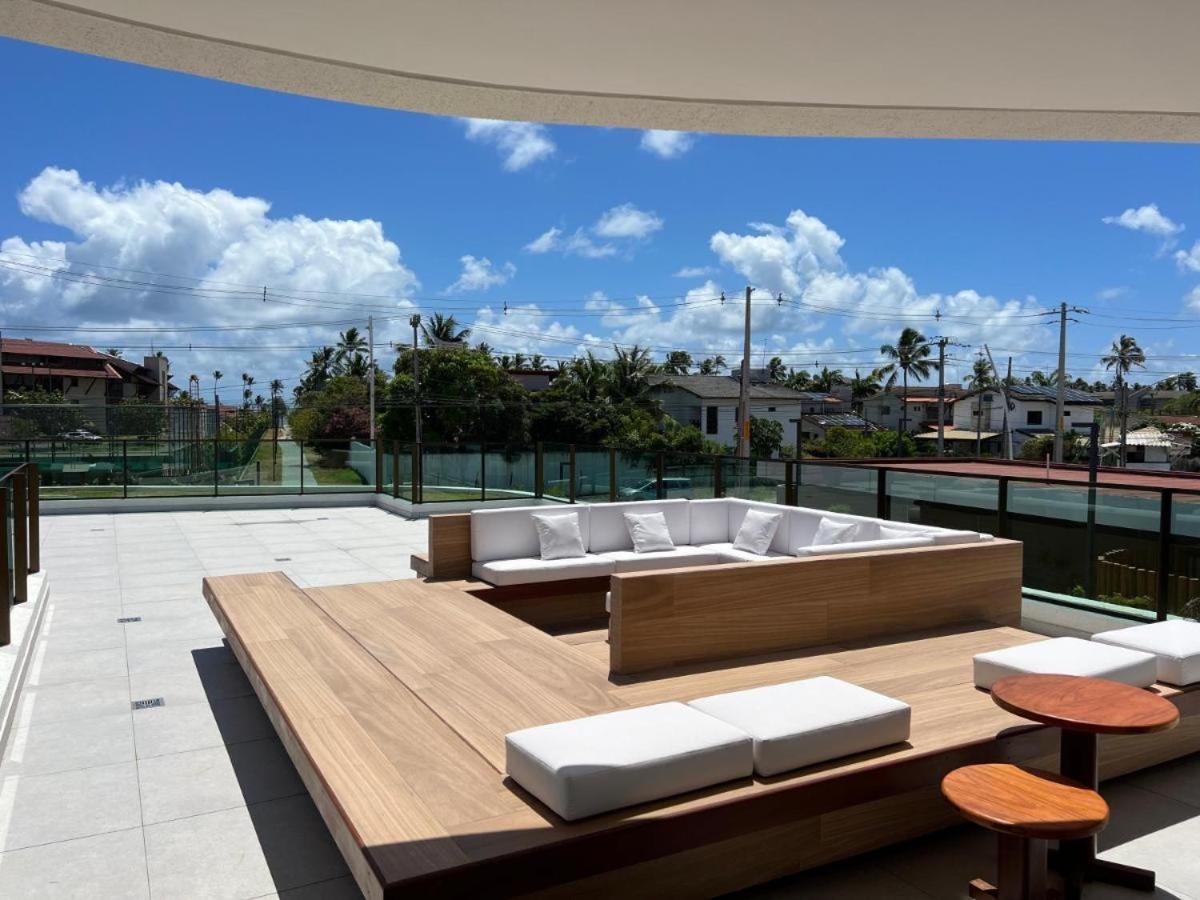 Studio Em Porto De Galinhas - Vista P Piscina Экстерьер фото