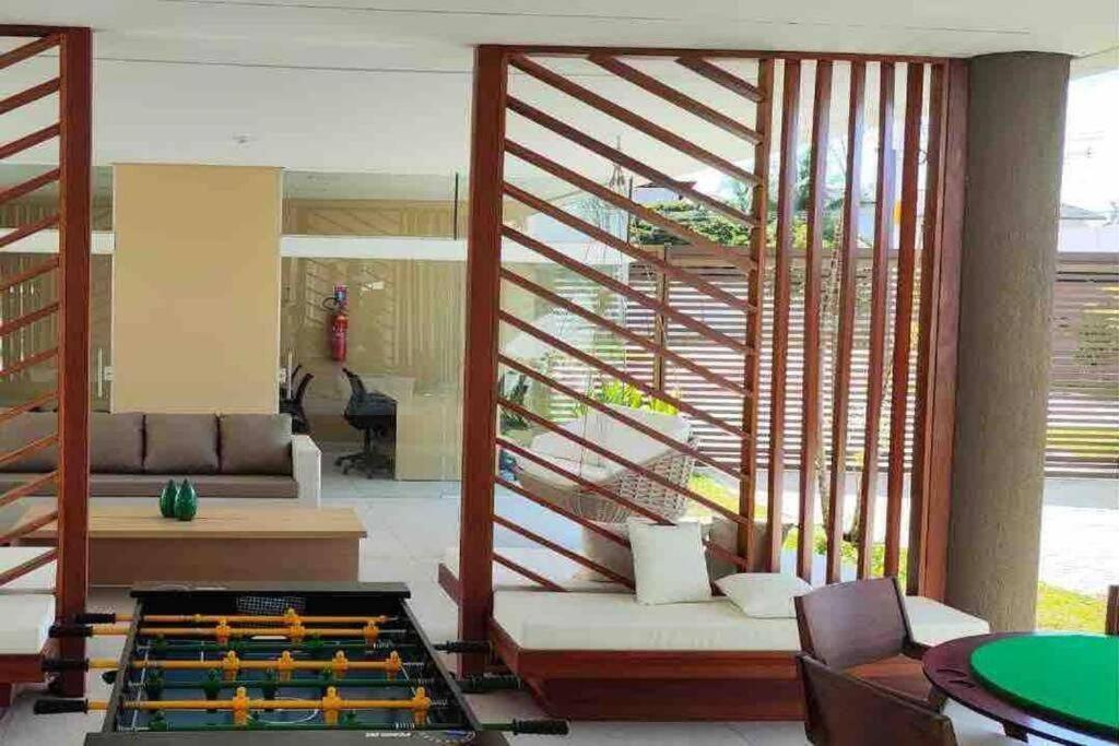 Studio Em Porto De Galinhas - Vista P Piscina Экстерьер фото