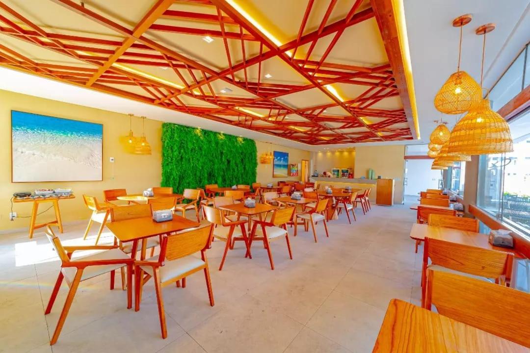 Studio Em Porto De Galinhas - Vista P Piscina Экстерьер фото