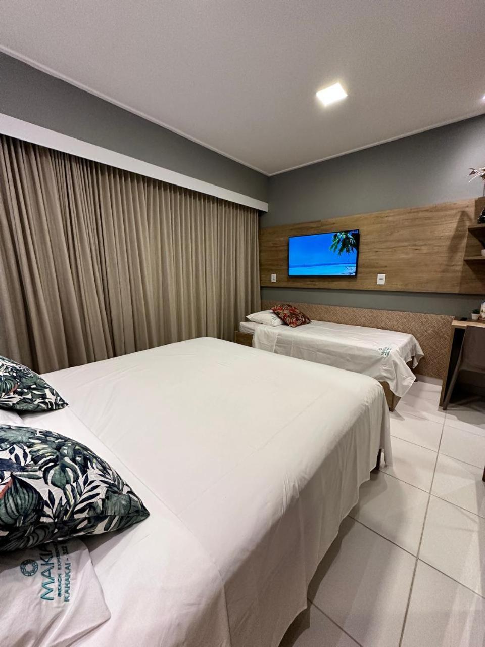 Studio Em Porto De Galinhas - Vista P Piscina Экстерьер фото