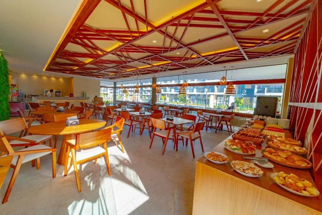 Studio Em Porto De Galinhas - Vista P Piscina Экстерьер фото